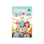 Timaş Çocuk Istiyorum Da Istiyorum + Sihirli Ağaç Evi 4 - Korsanların Hazinesi (Çizgi Roman) + 5 Kitap Set