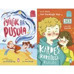 Timaş Çocuk Iyilik Bir Pusula ve Kardeş Karşıtlığı Kulübü (Irem Oturaklıoğlu Kaya)