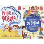 Timaş Çocuk Iyilik Bir Pusula ve Kâşifler Için Öz Şefkat Etkinlikleri (Irem Oturaklıoğlu Kaya)