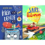 Timaş Çocuk Iyilik Yap Denize At ve Sarı Balonun Yolculuğu (Ayşegül Dede)