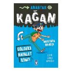 Timaş Çocuk Kağan - Göldeki Hayalet Kim? Kitap