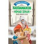 Timaş Çocuk Kahramanım Mimar Sinan - Kahraman Avcısı Kerem 3 Kitap
