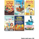 Timaş Çocuk Kahramanını Yutan Kitap Benim Zürafam Uçabilir Babamda Bir Tuhaflık Var Istiyorum Da Eyvah Işler Karıştı Gururlu Ispanak Havalı Makarnaya Karşı