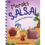 Timaş Çocuk Kahvaltını Paylaşır Mısın? - Meraklı Salsal 8 Kitap