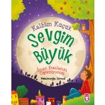 Timaş Çocuk Kalbim Küçük Sevgim Büyük Kitap