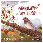 Timaş Çocuk Kanatlarım Var Benim Kitap