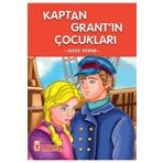 Timaş Çocuk Kaptan Grantın Çocukları (Çocuk Klasikleri) Kitap