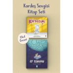 Timaş Çocuk Kardeş Sevgisi Kazandıran Okul Öncesi Kitap Seti (2 Kitap) - 3-5 Yaş Eğitici Hikâyeler