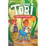 Timaş Çocuk Karınca Tobi - Büyük Orman Macerası Ebru Kapaklıkaya 6 - 8 Yaş İçin Eğlenceli Öykü
