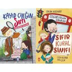 Timaş Çocuk Kayıp Çileğin Sırrı ve Sıfır Kural Sınıfı Özgürlüğün Sınırları (Ergün Kazanır)