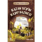 Timaş Çocuk Kazan Bey'in Kayıp Hazinesi - Dede Korkut ile Değerler Eğitimi Kitap