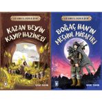 Timaş Çocuk Kazan Bey'in Kayıp Hazinesi ve Boğaç Han'ın Meçhul Misafiri (Ufuk Tufan)