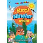 Timaş Çocuk Keçi Nineler - Mini Masallar 5 Kitap