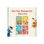 Timaş Çocuk Kıkır Kıkır Kahkaha Seti – Mert Arık - 1.–2. Sınıf (7–8 Yaş) Çocuk Kitapları