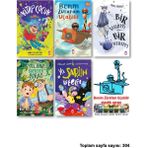 Timaş Çocuk Kitap Çocuk Benim Zürafam Uçabilir Bir Varlıkmış Yoklukmuş Yolunu Kaybeden Çorap Ya Şarjım Biterse