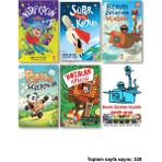 Timaş Çocuk Kitap Çocuk Süper Olacak Koyun Benim Zürafam Uçabilir Panda Gezegeni Kozalak Krallığı