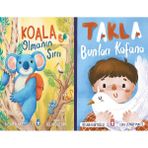 Timaş Çocuk Koala Olmanın Sırrı ve Takla Bunları Kafana (Ihsan Kartoğlu)