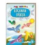 Timaş Çocuk Kocaman Dünya - Mini Masallar 4 (38) Kitap