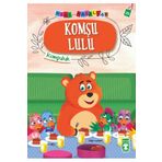 Timaş Çocuk Komşu Lulu - Mini Masallar 4 (39) Kitap