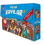 Timaş Çocuk Komşumuz Rumlar: Küçük Kayılar-2 Kitap