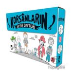 Timaş Çocuk Korsanların Seyir Defteri (4 Kitap Takım)