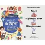 Timaş Çocuk Kâşifler Için Öz Şefkat Etkinlikleri ve Aileni Suçlamayı Bırak Olgunlaşmaya Bak (Irem Oturaklıoğlu Kaya)