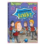 Timaş Çocuk Levent Ilk Okuma Kitaplarım Serisi -2-(10 Kitap)