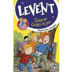 Timaş Çocuk Levent İz Peşinde - 01 Süper Gizli Ajan
