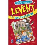 Timaş Çocuk - Levent Türkiye'yi Geziyorum - 05 Levent Balıkesir'de