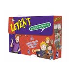 Timaş Çocuk - Levent Türkiyeyi Geziyorum 6 Set 5 Kitap