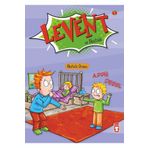 Timaş Çocuk Levent Ve Hastalık - Levent Ilk Okuma Kitaplarım 1