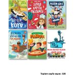 Timaş Çocuk Leylek Köyü Şifayı Kaptık Hastanesi Iyiliğin Gücü Adına Benim Zürafam Uçabilir Sınıftaki Gzemli Saat Faruk