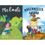 Timaş Çocuk Melodi ve Mükemmeller Kulübü (Anıl Basılı)