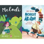 Timaş Çocuk Melodi ve Nohut Adam (Anıl Basılı)