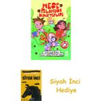 Timaş Çocuk Meşe Palamudu Dedektifleri + Siyah Inci - Hayır