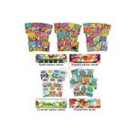 Timaş Çocuk Mini Masallar 1-2-3-4-5 Set (50 kitap) (5-6 yaş okul öncesi)