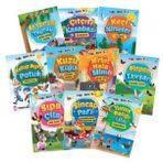 Timaş Çocuk - Mini Masallar 5 Seti - 10 Kitap Takım