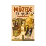 Timaş Çocuk Müzede Bir Macera + Wimpy Kid Saftirik Greg’in Günlüğü 16 – Tam Isabet! (Ciltli) + 34 Kitap