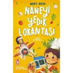 Timaş Çocuk Naneyi Yedik Lokantası Mert Arık 64 Sayfa Masal & Öykü Kitabı 2024 Yayınlı