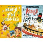 Timaş Çocuk Naneyi Yedik Lokantası (Mert Arık) ve Bu Kediler Bir Acayip (Nehir Aydın Gökduman)