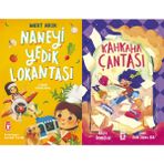 Timaş Çocuk Naneyi Yedik Lokantası (Mert Arık) ve Kahkaha Çantası (Büşra Ümmühan)