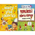 Timaş Çocuk Naneyi Yedik Lokantası (Mert Arık) ve Tehlikeli Dünya Kupası