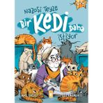 Timaş Çocuk Nazoşi Teyze Bir Kedi Daha İstiyor - Anıl Basılı 32 Sayfa Masal & Öykü