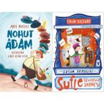 Timaş Çocuk Nohut Adam (Anıl Basılı) ve Sufle Severler Sahnesi - Suçun Şahsiliği