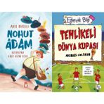 Timaş Çocuk Nohut Adam (Anıl Basılı) ve Tehlikeli Dünya Kupası