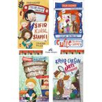 Timaş Çocuk Operasyon Nohut Pilav, Sufle Severler Sahnesi, Kayıp Çileğin Sırrı, Sıfır Kural Sınıfı(4kit) Ergün Kazanır