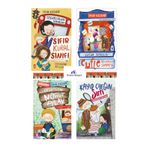 Timaş Çocuk Operasyon Nohut Pilav, Sufle Severler Sahnesi, Kayıp Çileğin Sırrı, Sıfır Kural Sınıfı(4kit)