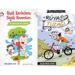 Timaş Çocuk Oyunbozan Dev Bebek ve Rüya Tuzağı - Rüya Maceraları (Selcen Yüksel Arvas)