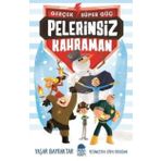Timaş Çocuk Pelerinsiz Kahraman - Gerçek Süper Güç