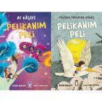 Timaş Çocuk Pelikanım Peli - Ay Kaşifi ve Pelikanım Peli - Yeniden Parlayan Güneş (Esra Bulut)
